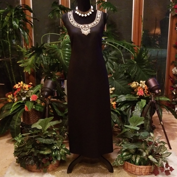 Jessica Howard Dresses & Skirts - Jessica Howard 2 Piece Maxi Dress & Jacket